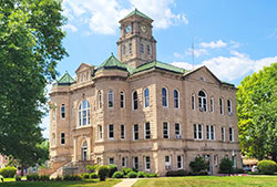 Appanoose County Courthouse